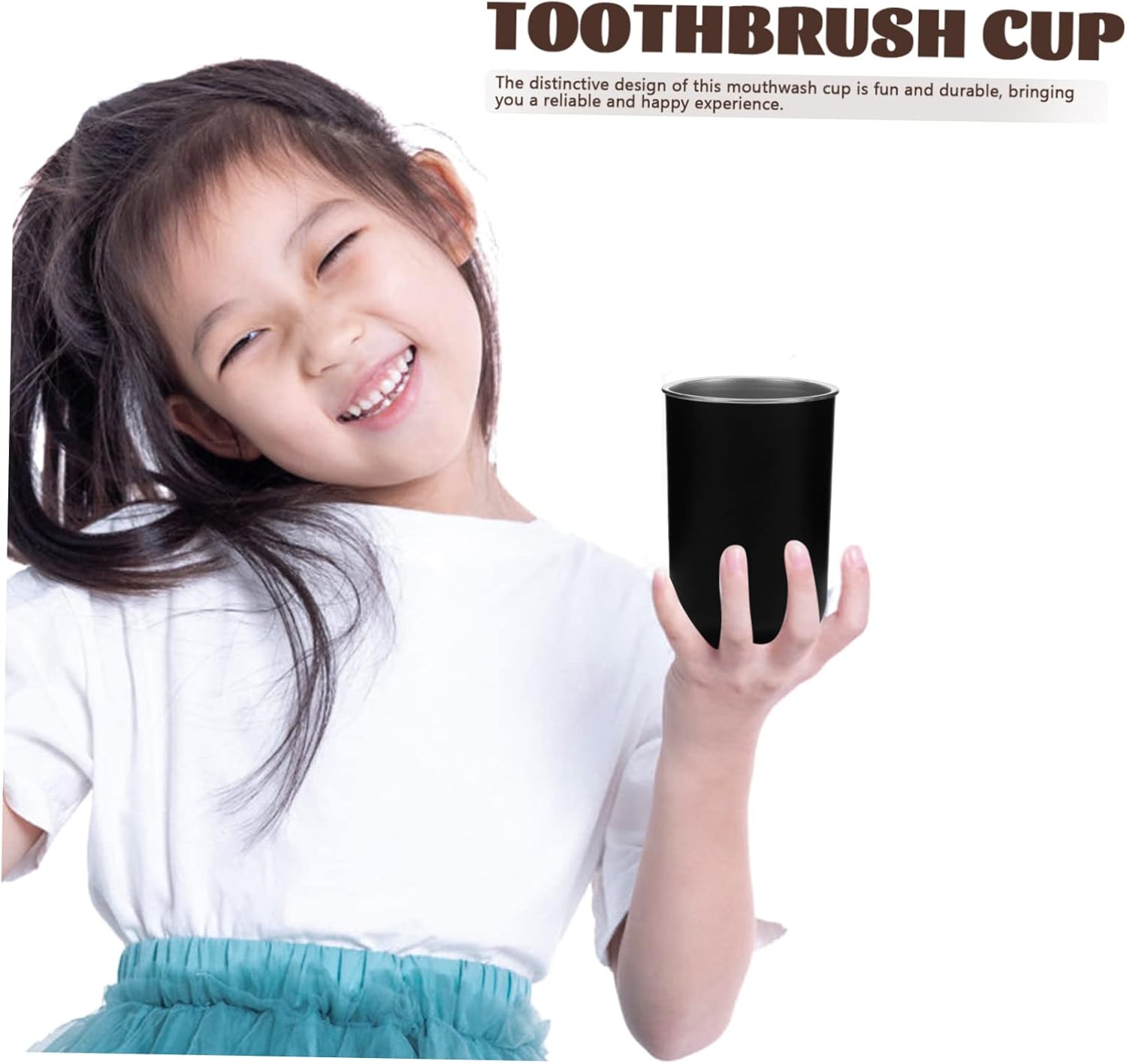 Ciieeo Travel Cup for Bathroom Use