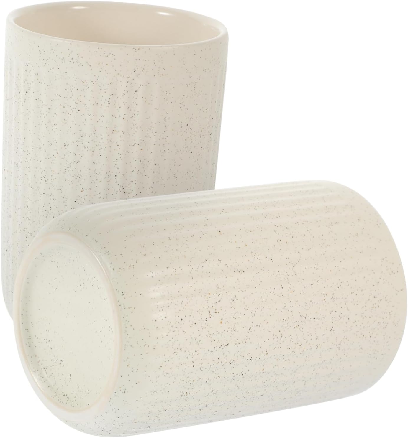 Retro Reusable Toothbrush Cup for Home Bath Storage