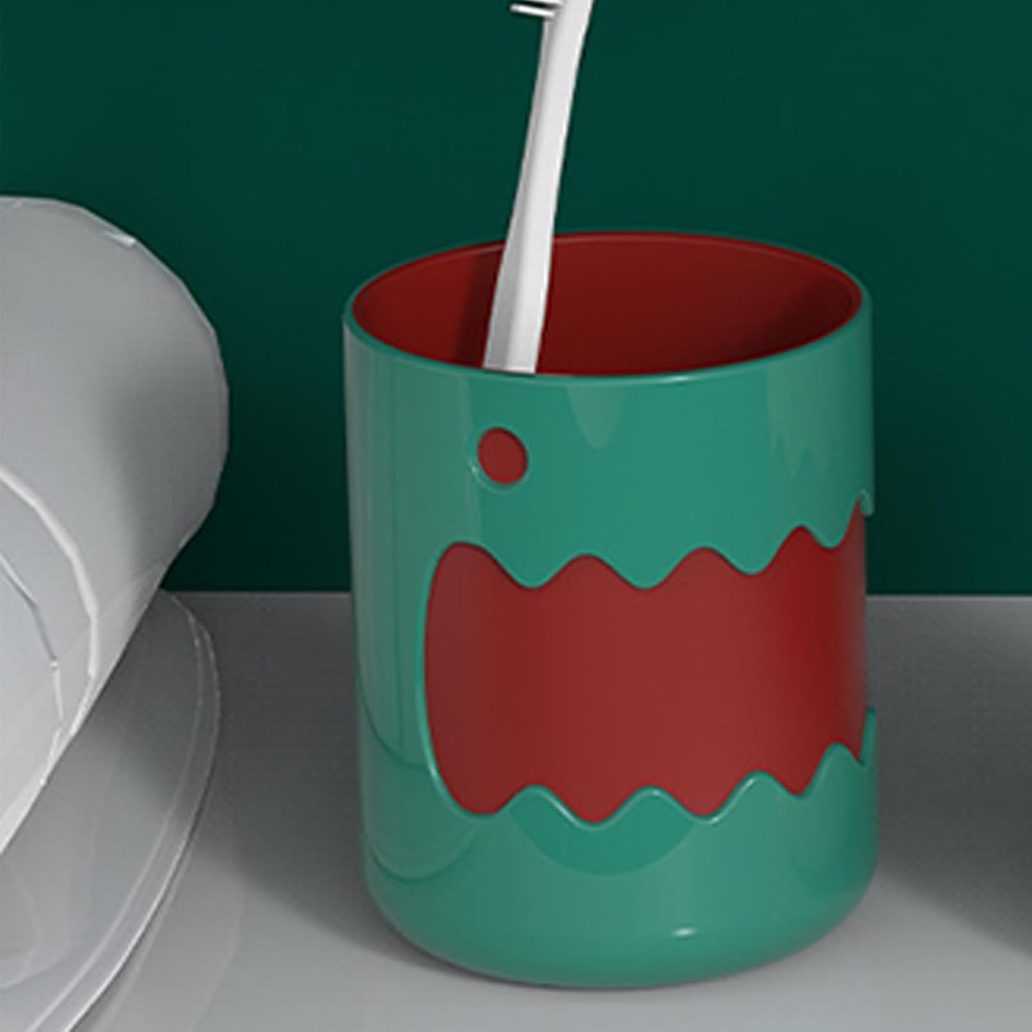 Adorable Cartoon Toothbrush Holder