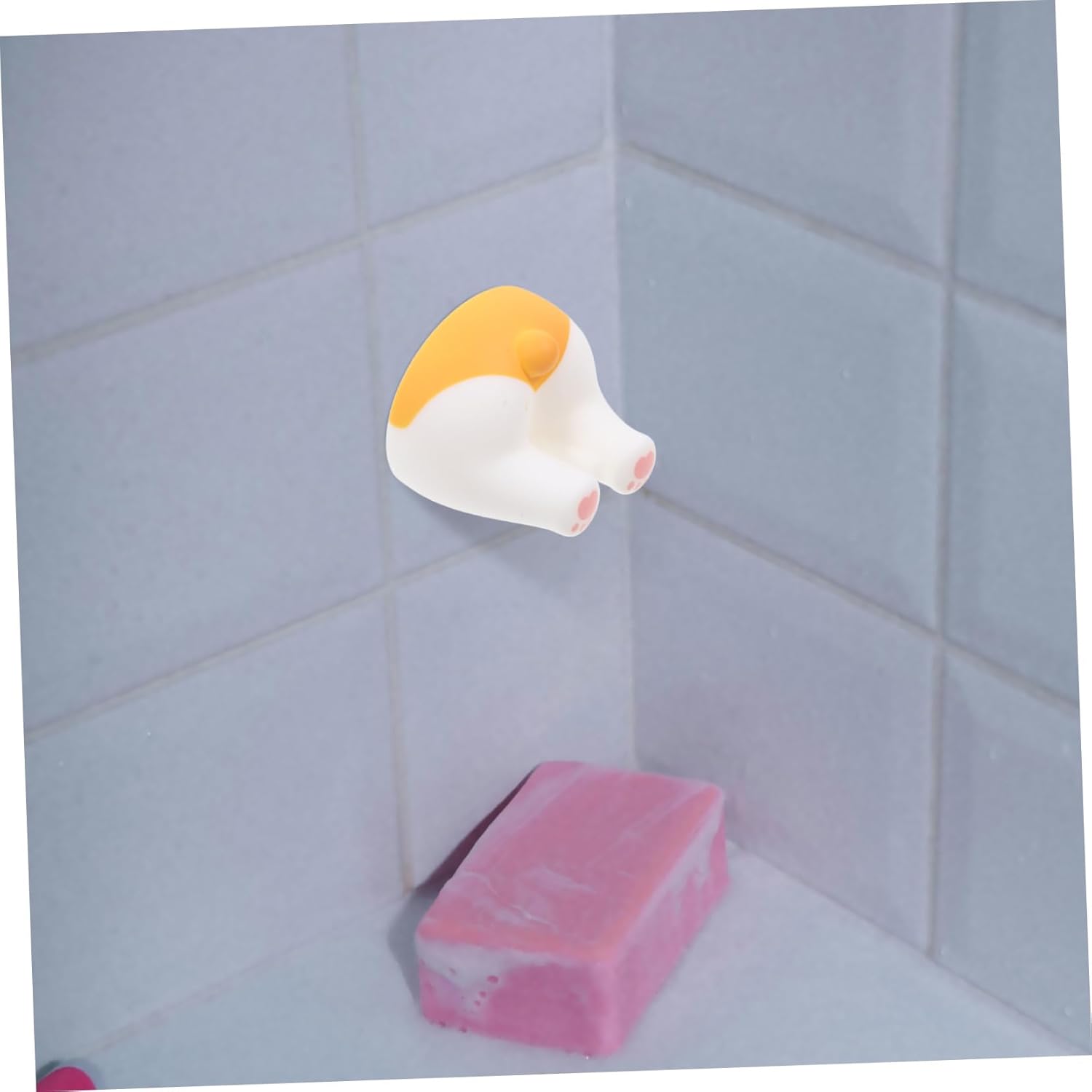 Delightful Design Unomor Cute Animal Shape Toothbrush Holder