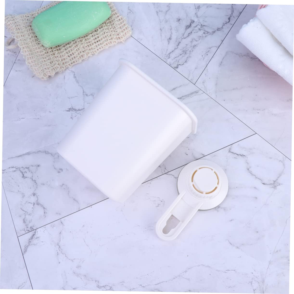 HEALLILY suction cup toothbrush holder