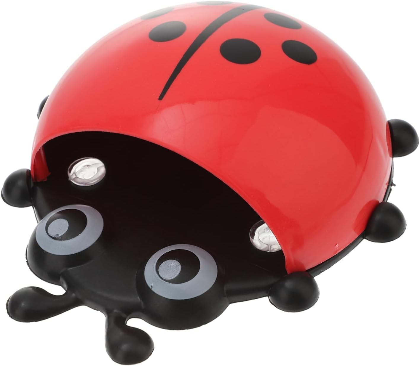 Ladybug Toothbrush Holder Wall Suction Cup
