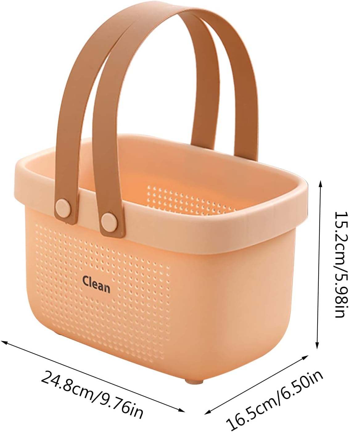 Beertoy Portable Shower Caddy Tote
