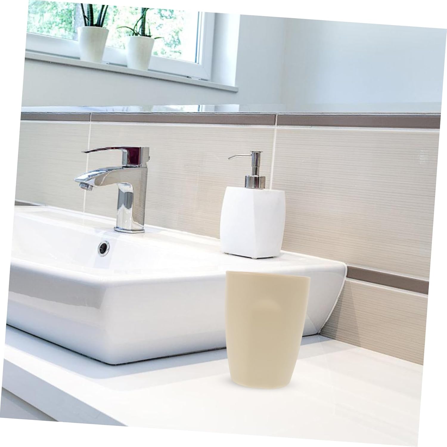 Didiseaon Compact Toothbrush Holder - Perfect for Travel