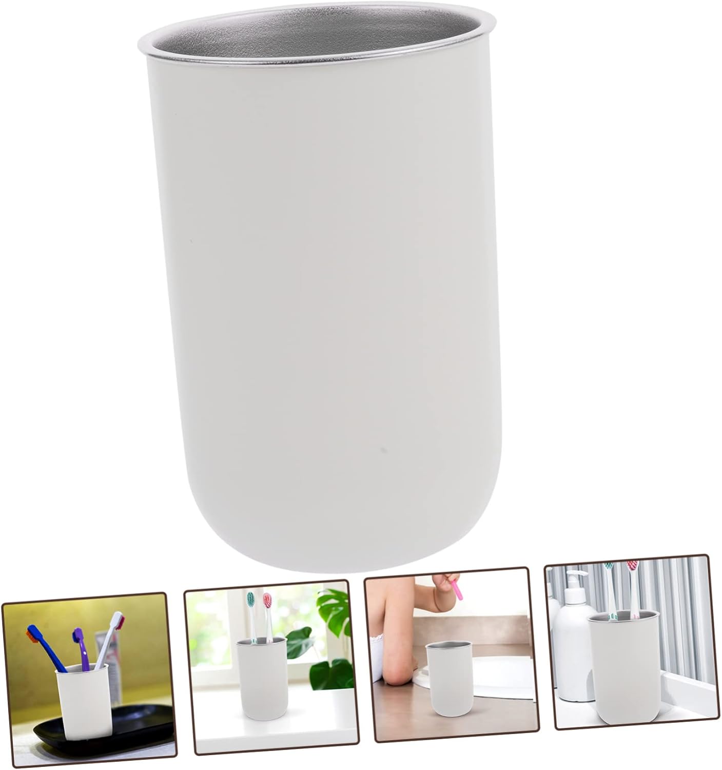 Stylish Travel Toothbrush Cup for Kids