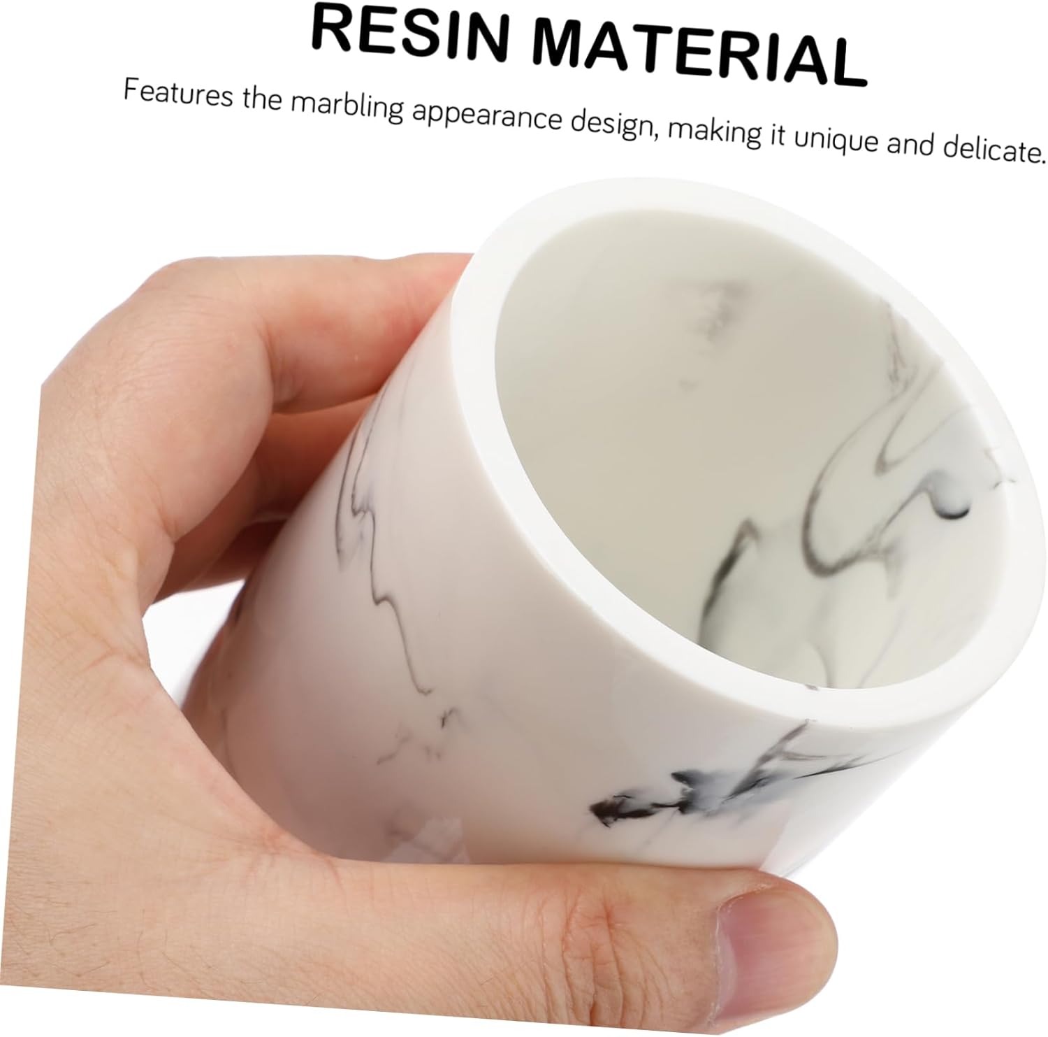 LIFKOME Marbling Gargle Cup