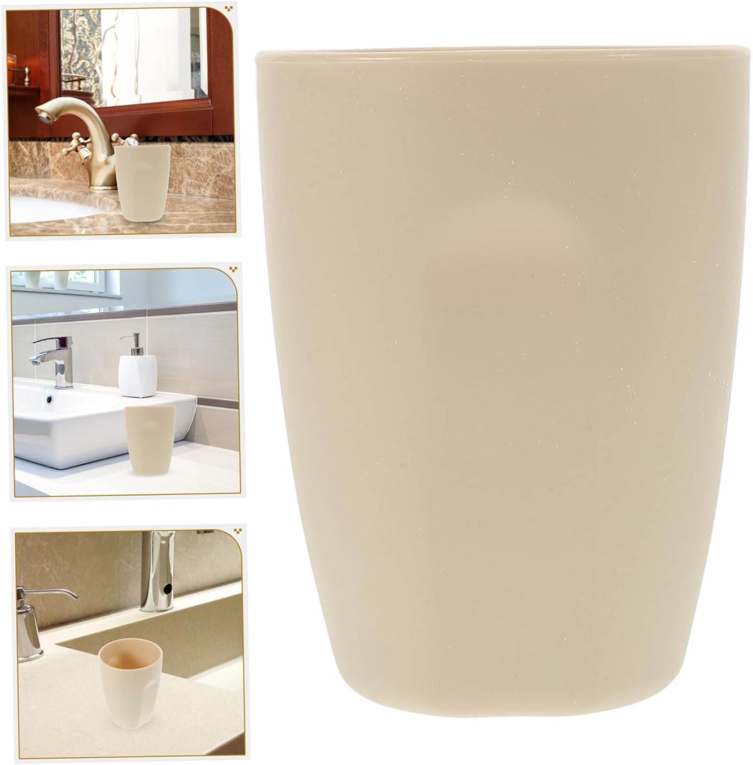 Didiseaon Compact Toothbrush Holder - Perfect for Travel