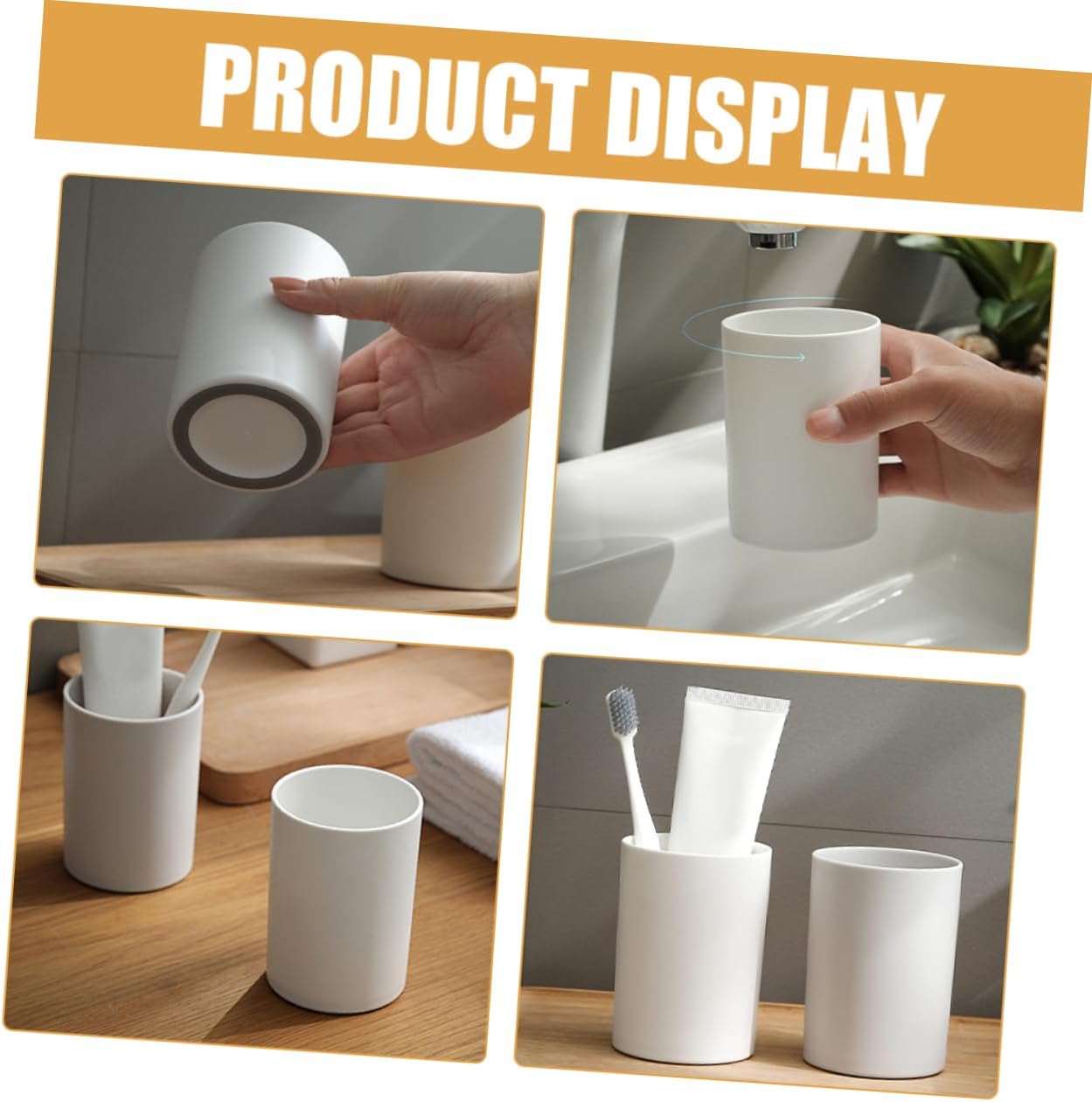 Perfect for Storage and Use in Your Bathroom