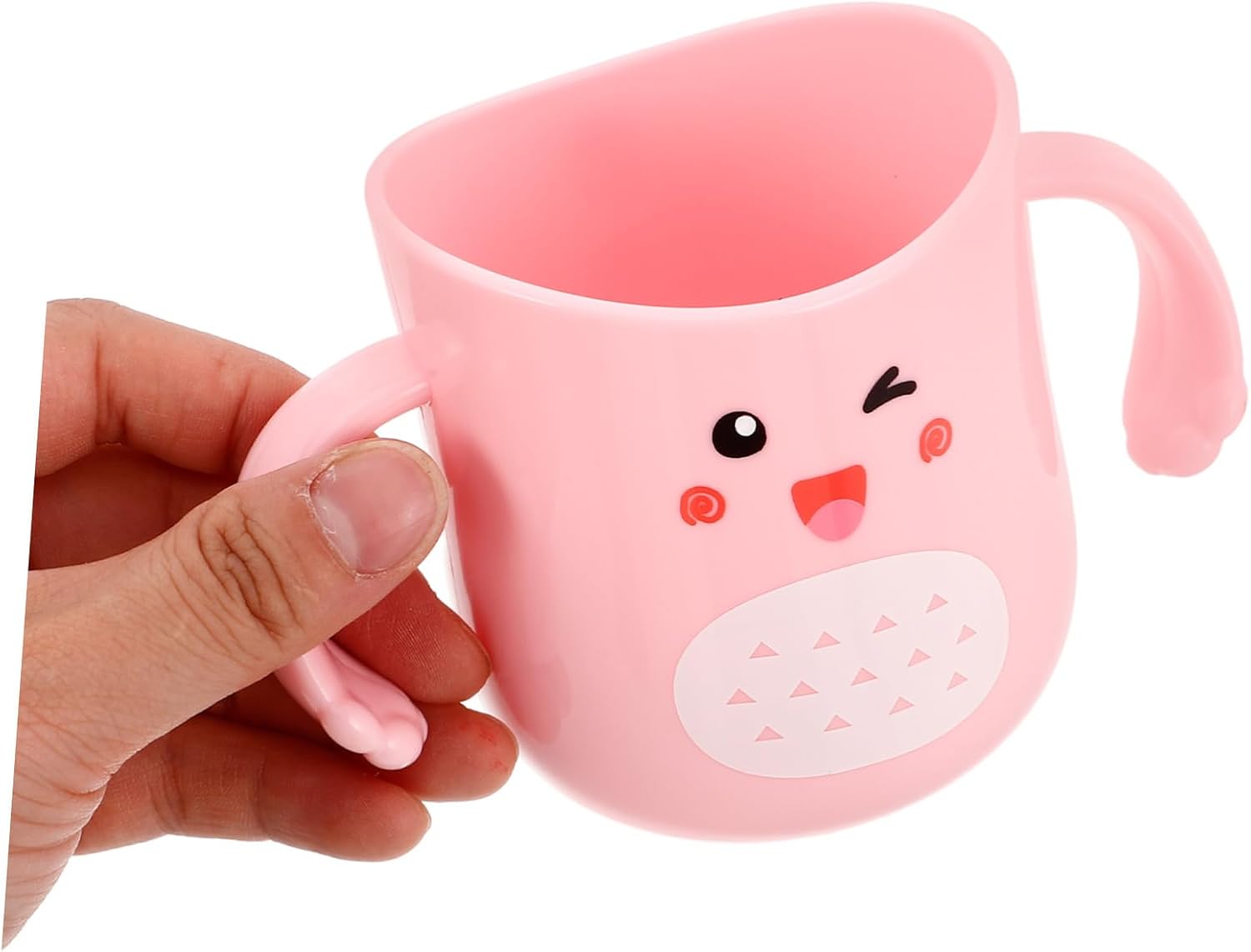 Beatifufu Dinosaur Cartoon Toothbrush Cup