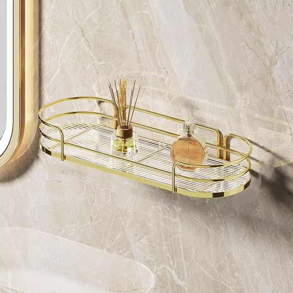 Elegant shower caddy adds sophistication to your bathroom