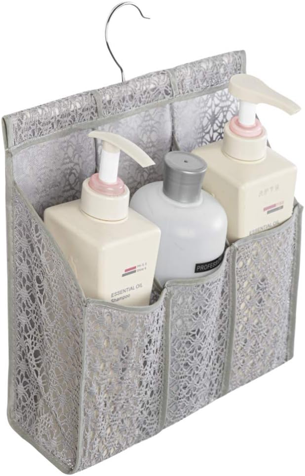Durable Mesh Shower Organizer Caddy