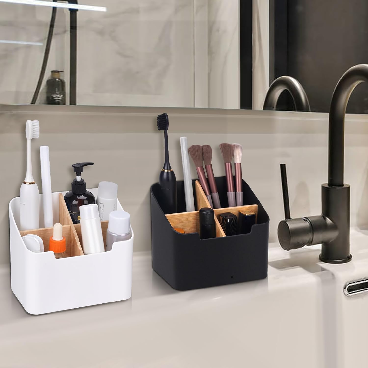 Ayswupt Toothbrush Holder