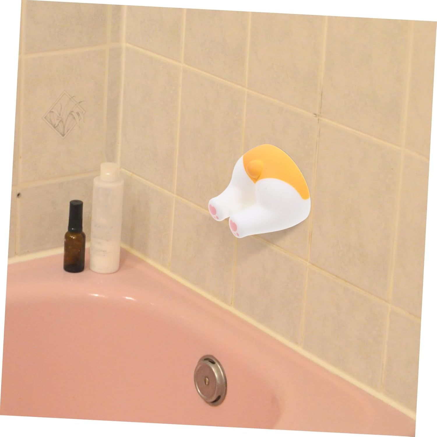Delightful Design Unomor Cute Animal Shape Toothbrush Holder