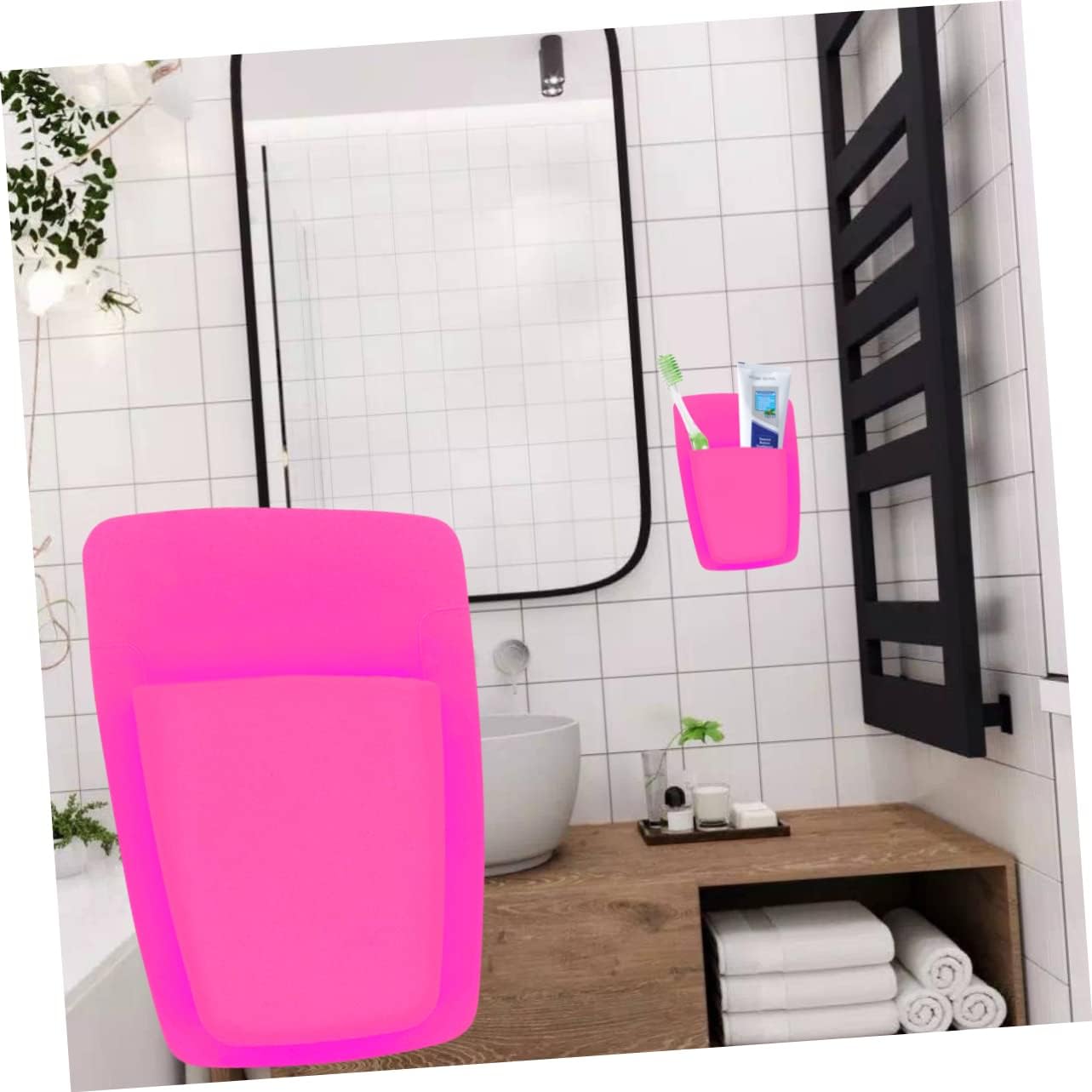 Cabilock Silicone Bath Organizer