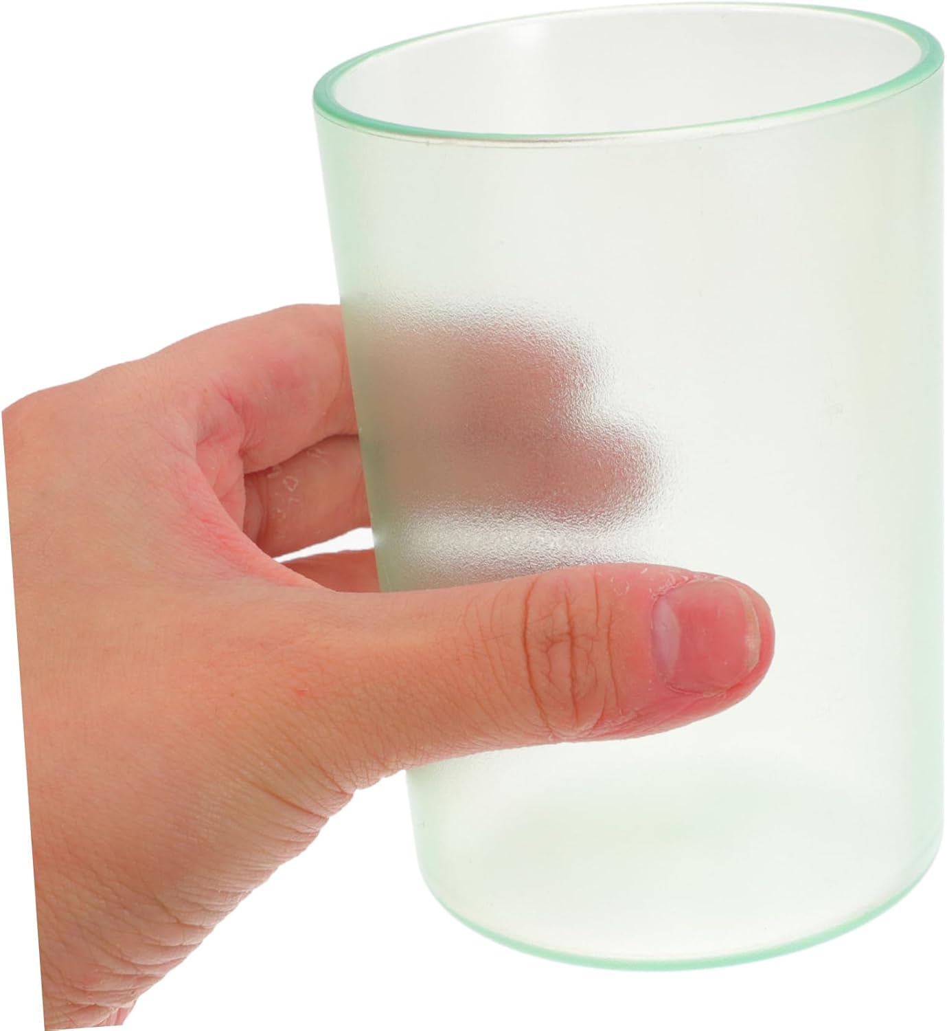 Mobestech Thoughtfully Designed High-Quality Toothbrush Cup for Adults