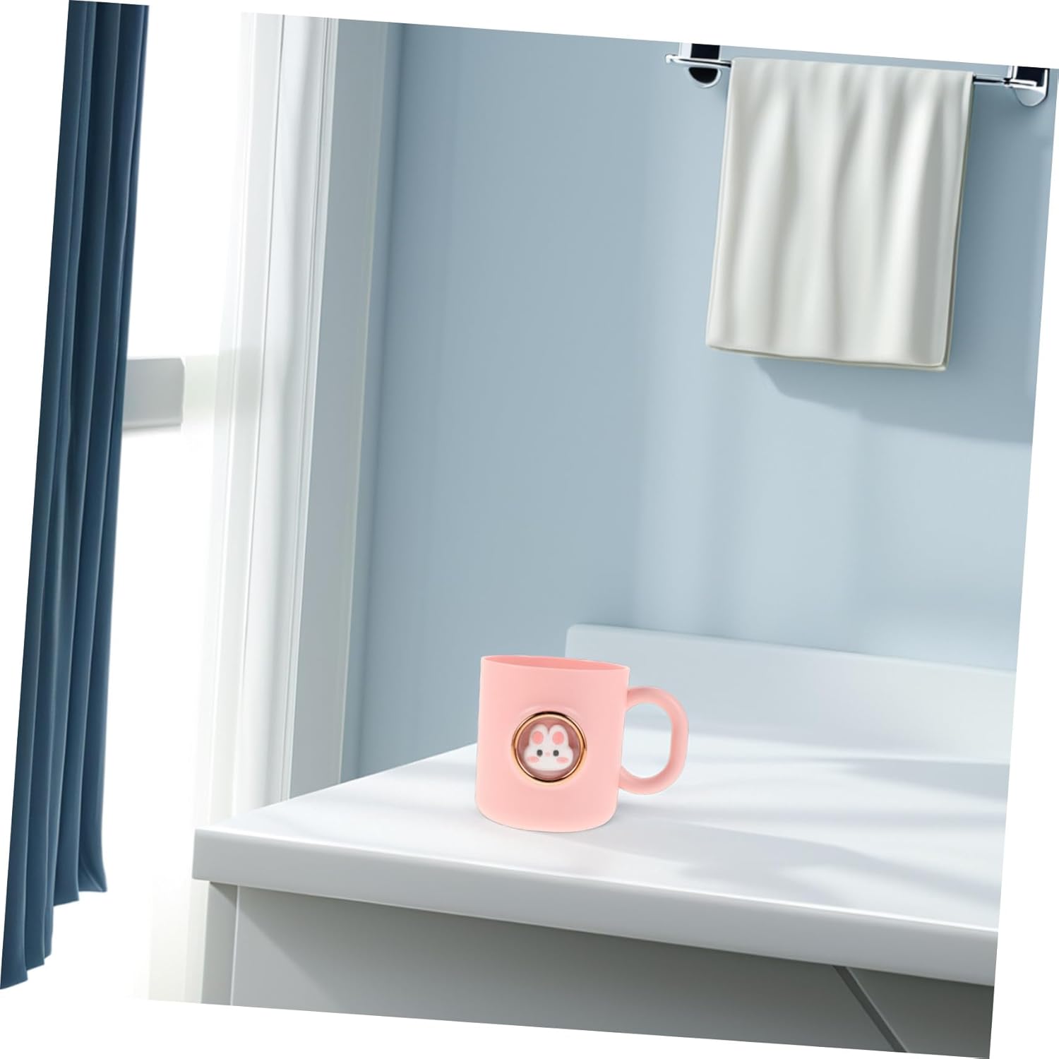 Cute Animal Toothpaste Holder