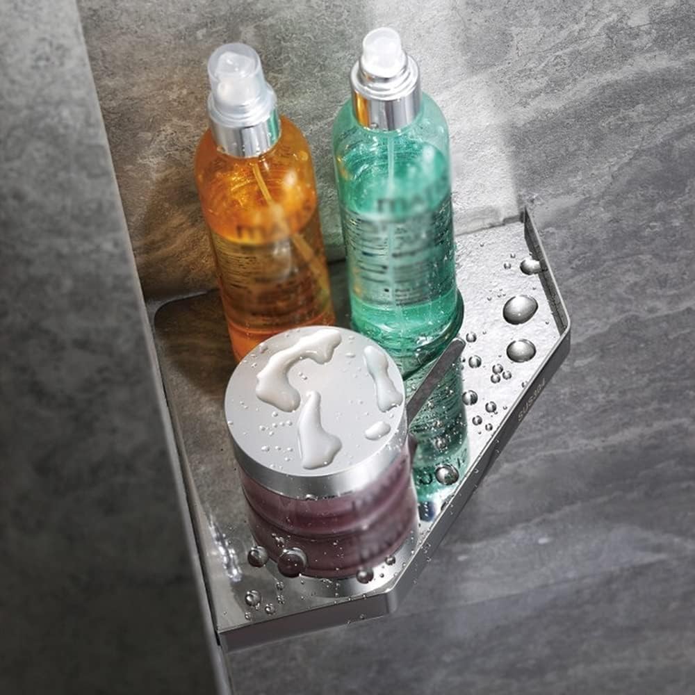 Original Corner Showersystem Space-Saving Shower Organizing Caddy