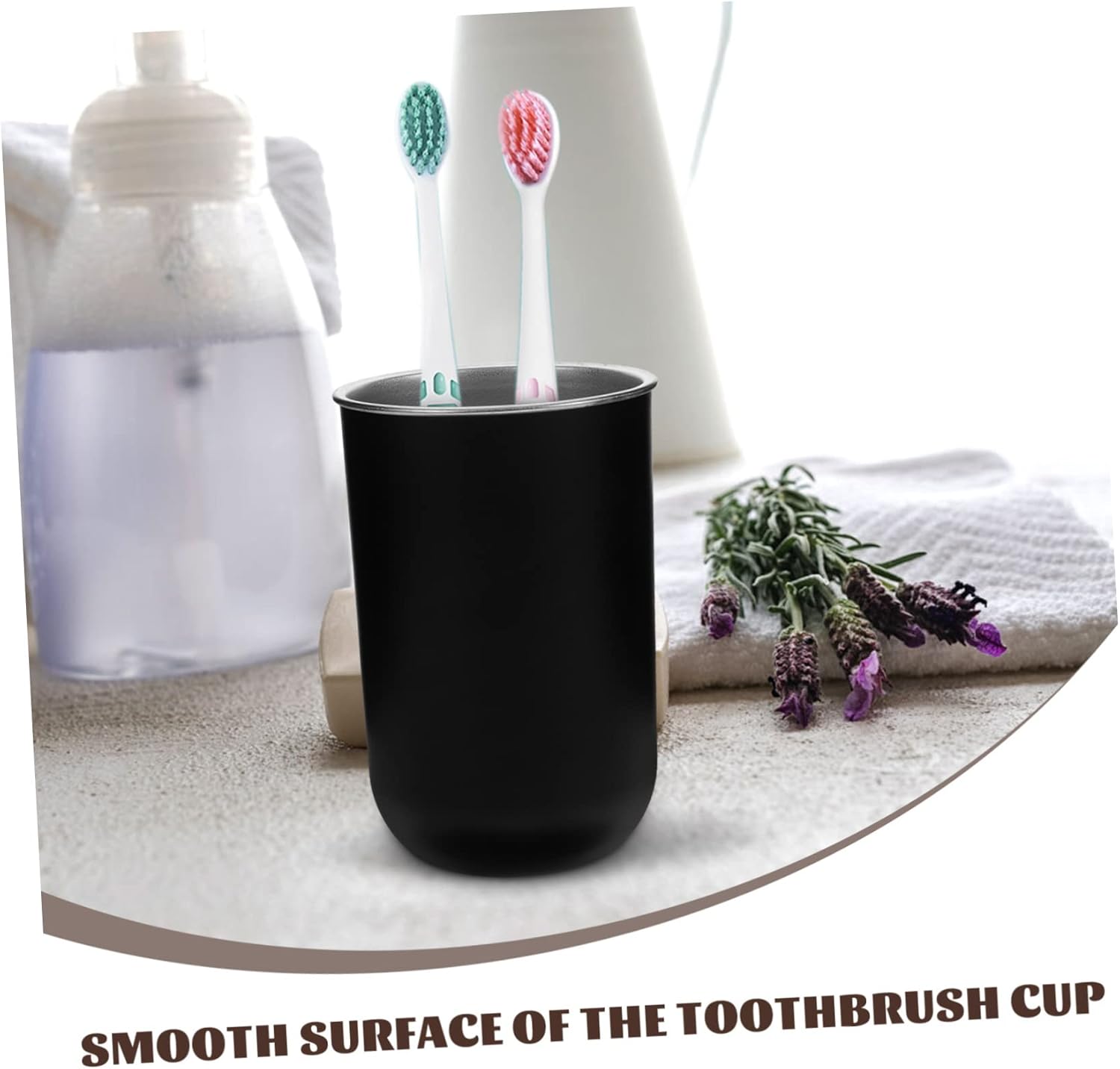 Ciieeo Travel Cup for Bathroom Use