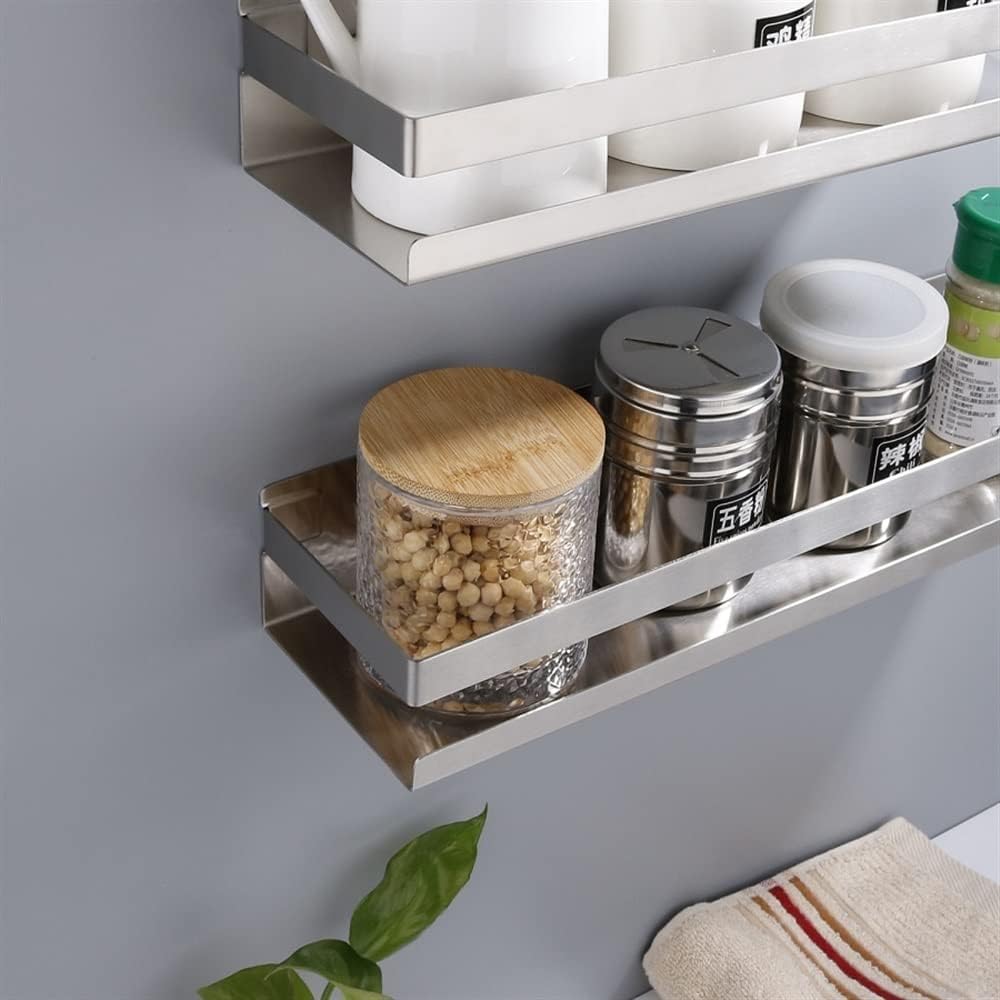 Wall-Mount Shower Caddy