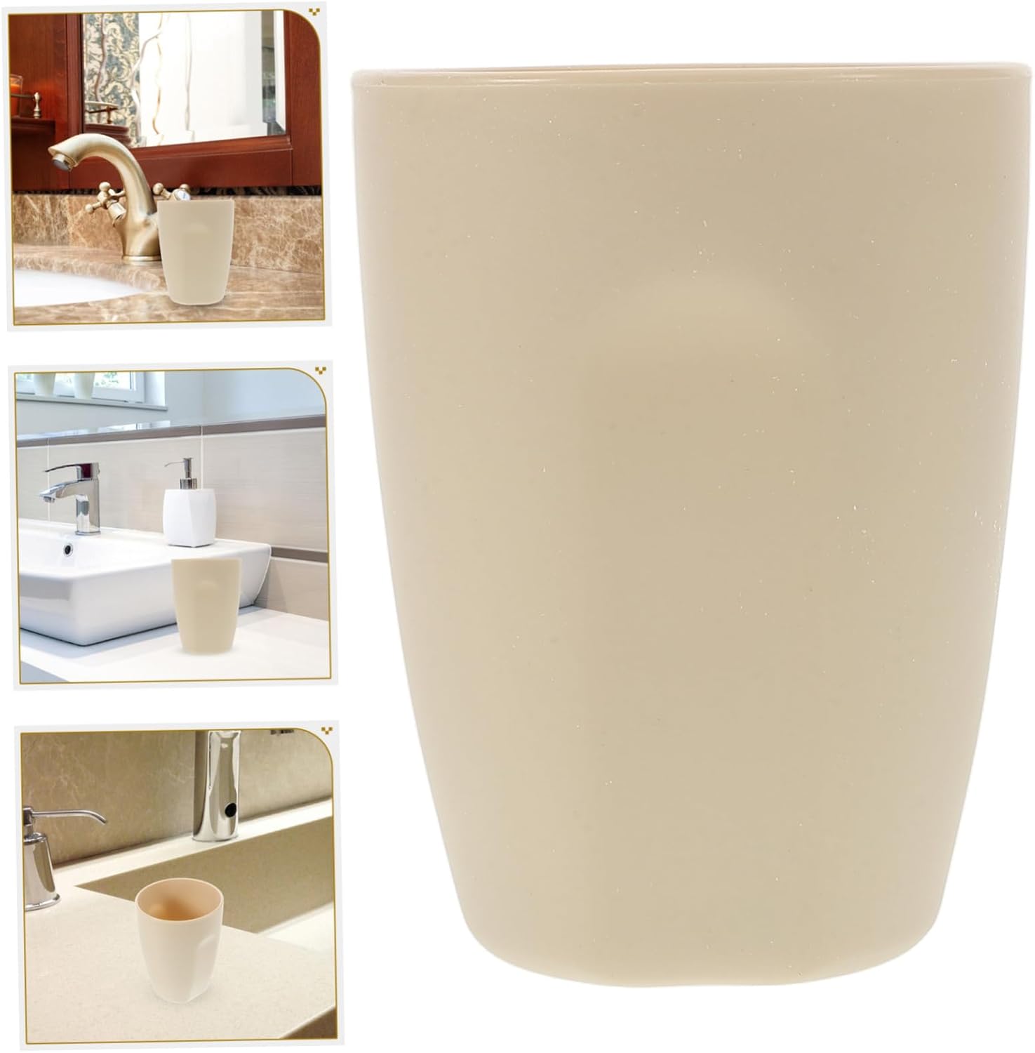 Multipurpose Bathroom Holder Cozy Design Travel-friendly Perfect for Rinsing More