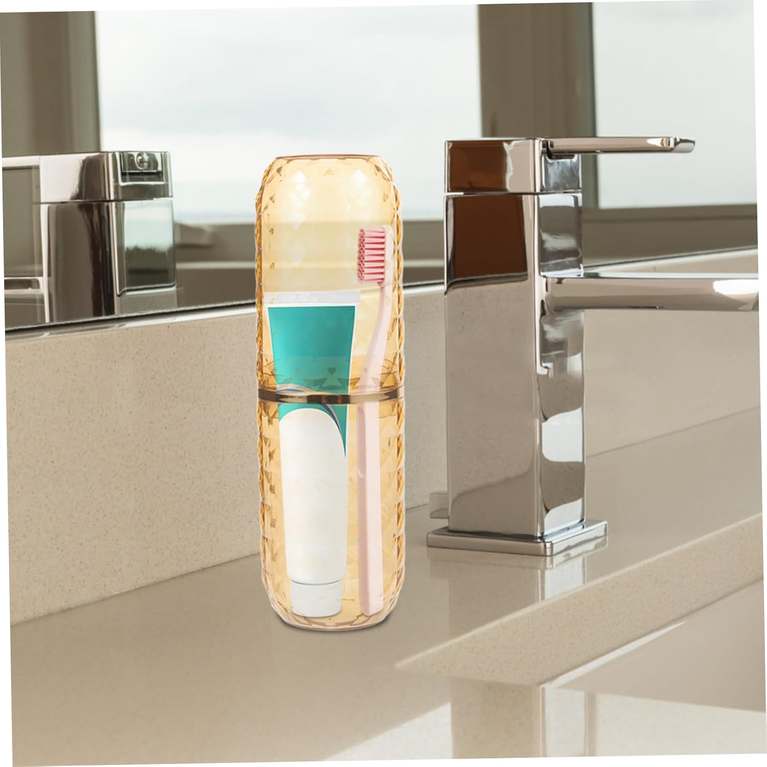 Durable Travel Toothbrush Case