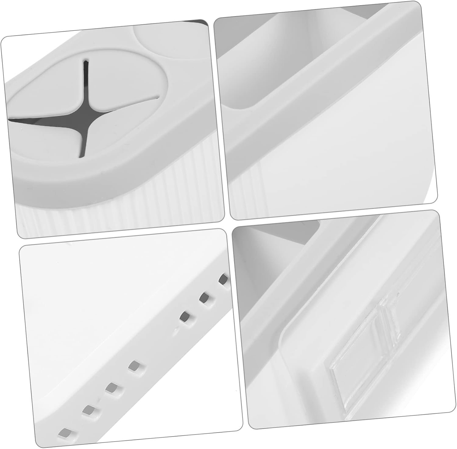 Premium Wall-Mounted Toothbrush Holder for Boys Girls