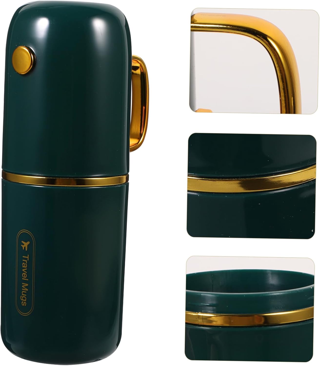 Portable Toothbrush Holder Set