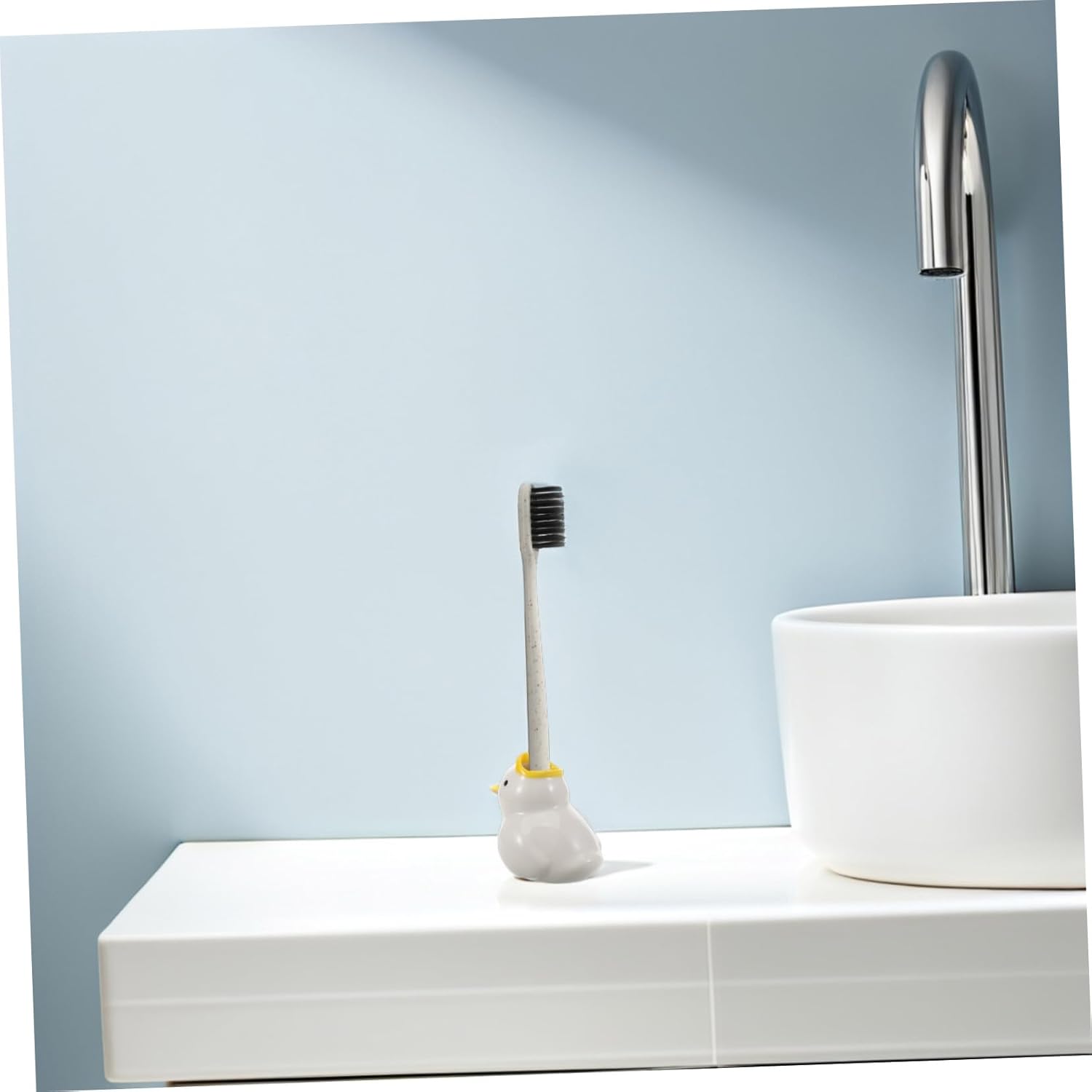 Adorable Toothbrush Holder for the Bathroom