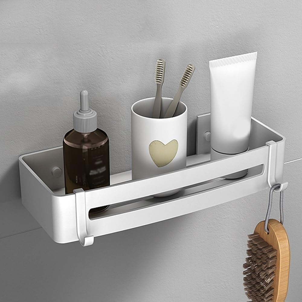 Find Essential Bathroom Organizers - 1 Layer