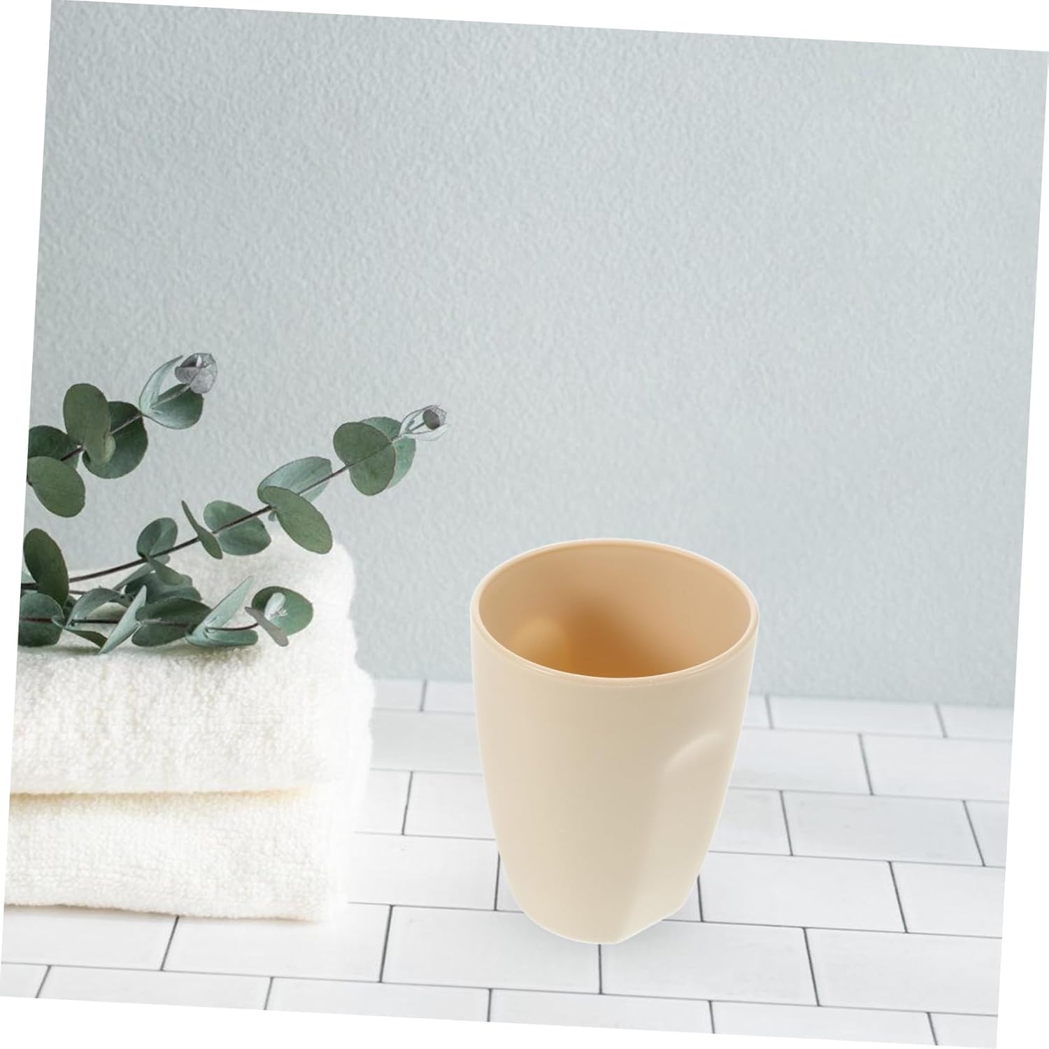 FOMIYES Reusable Toothbrush Holder