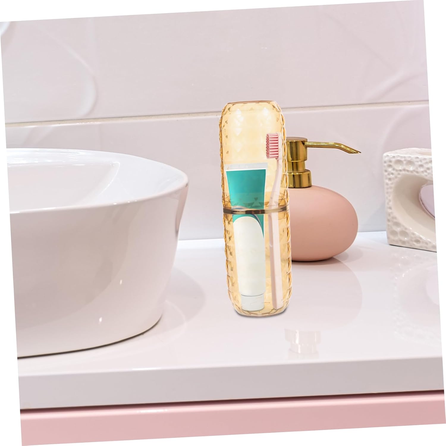 Durable Travel Toothbrush Case