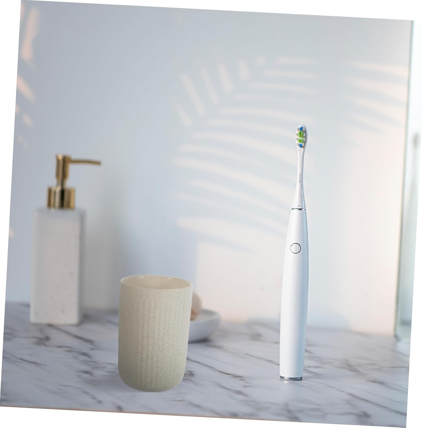 Retro Reusable Toothbrush Cup for Home Bath Storage