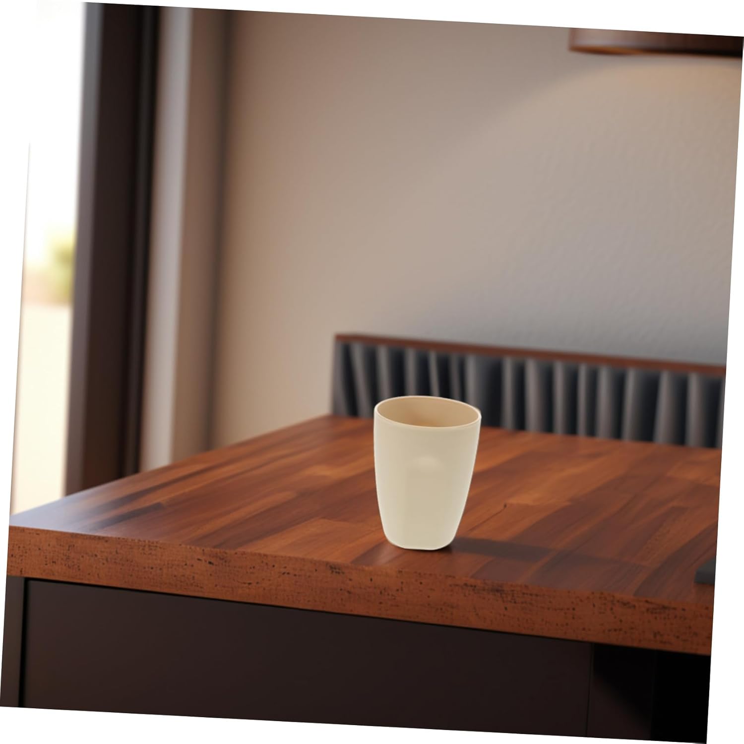 Portable Bathroom Tumbler Cup for Toothbrush Holder and Drinking