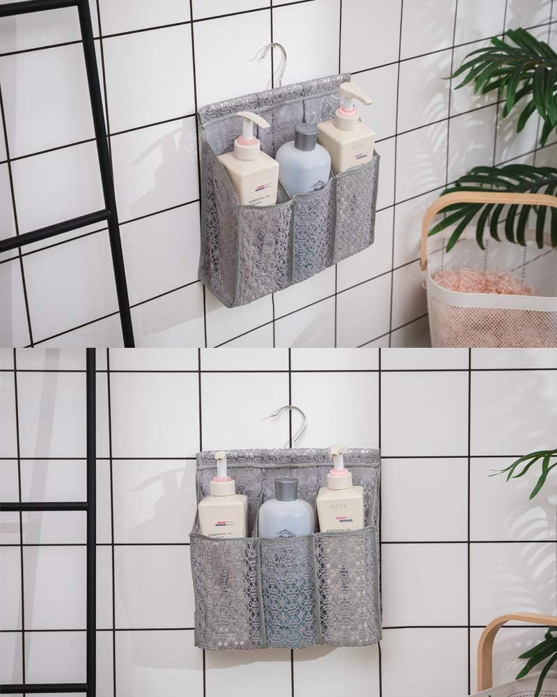 Durable Mesh Shower Organizer Caddy