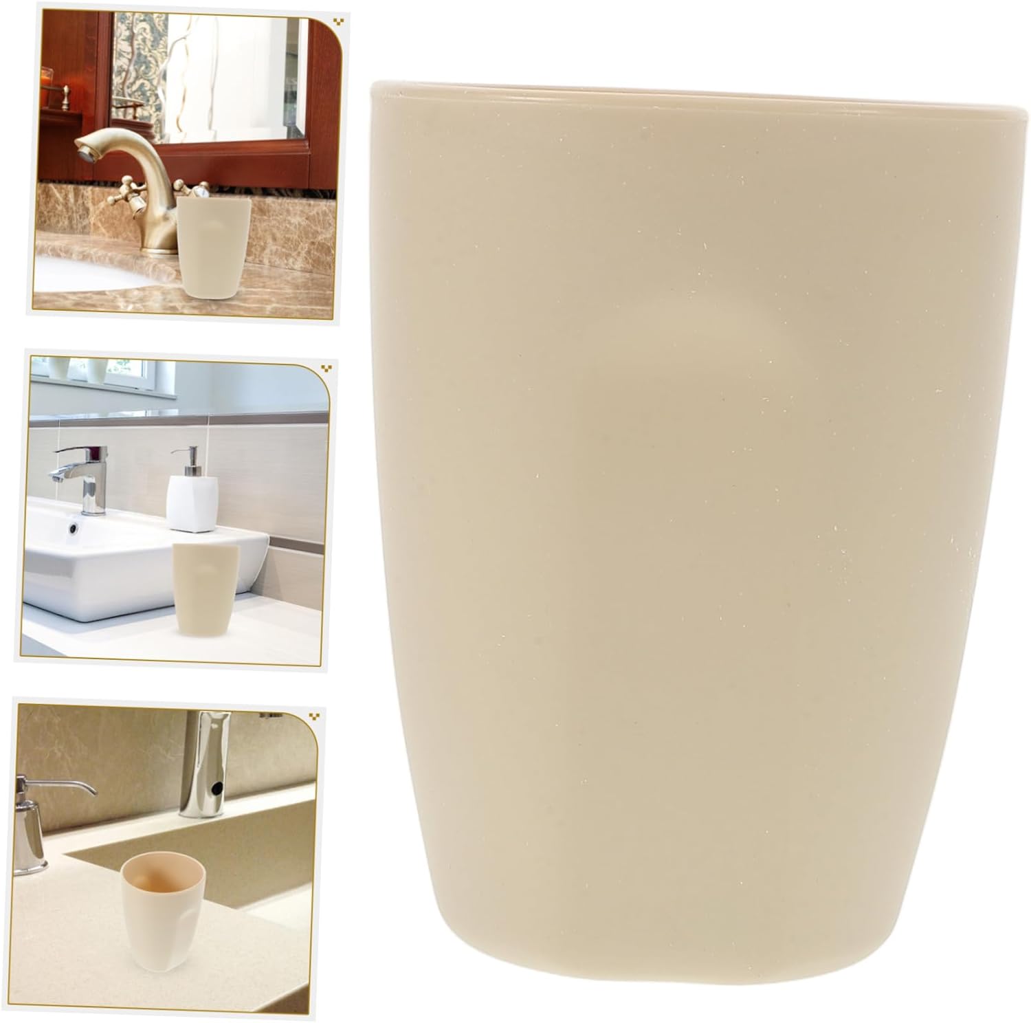 FOMIYES Reusable Toothbrush Holder