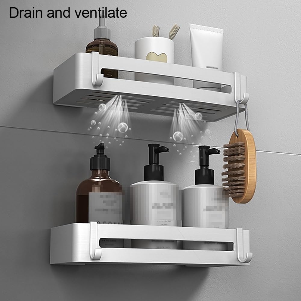 Find Essential Bathroom Organizers - 1 Layer