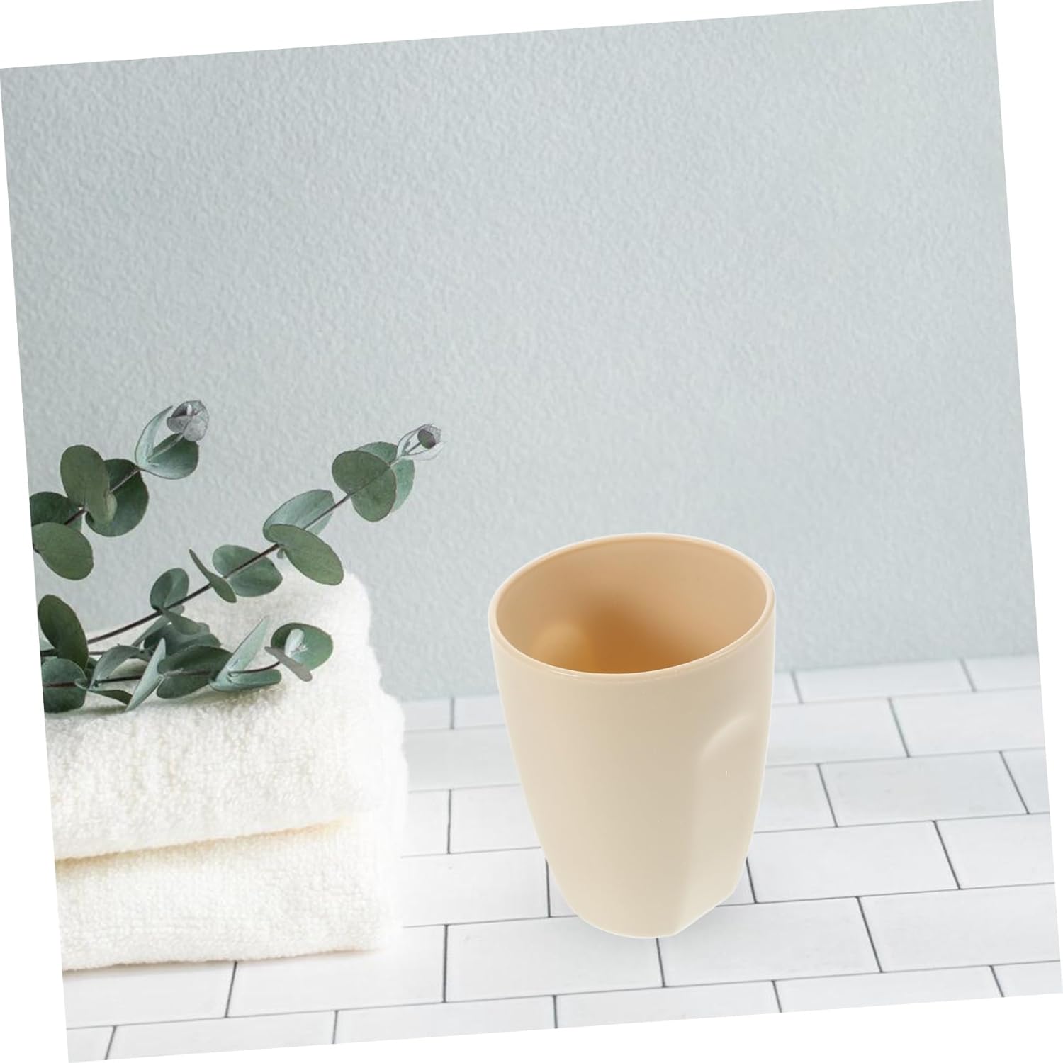 Didiseaon Compact Toothbrush Holder - Perfect for Travel
