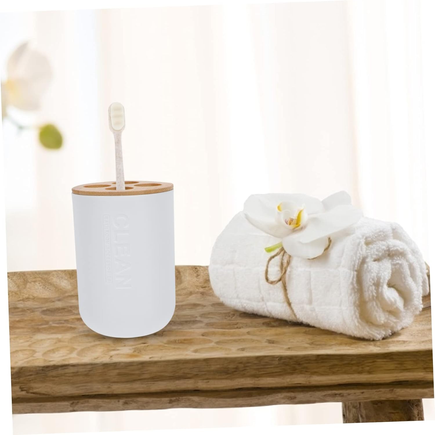 compact portable storage solution for bathroom