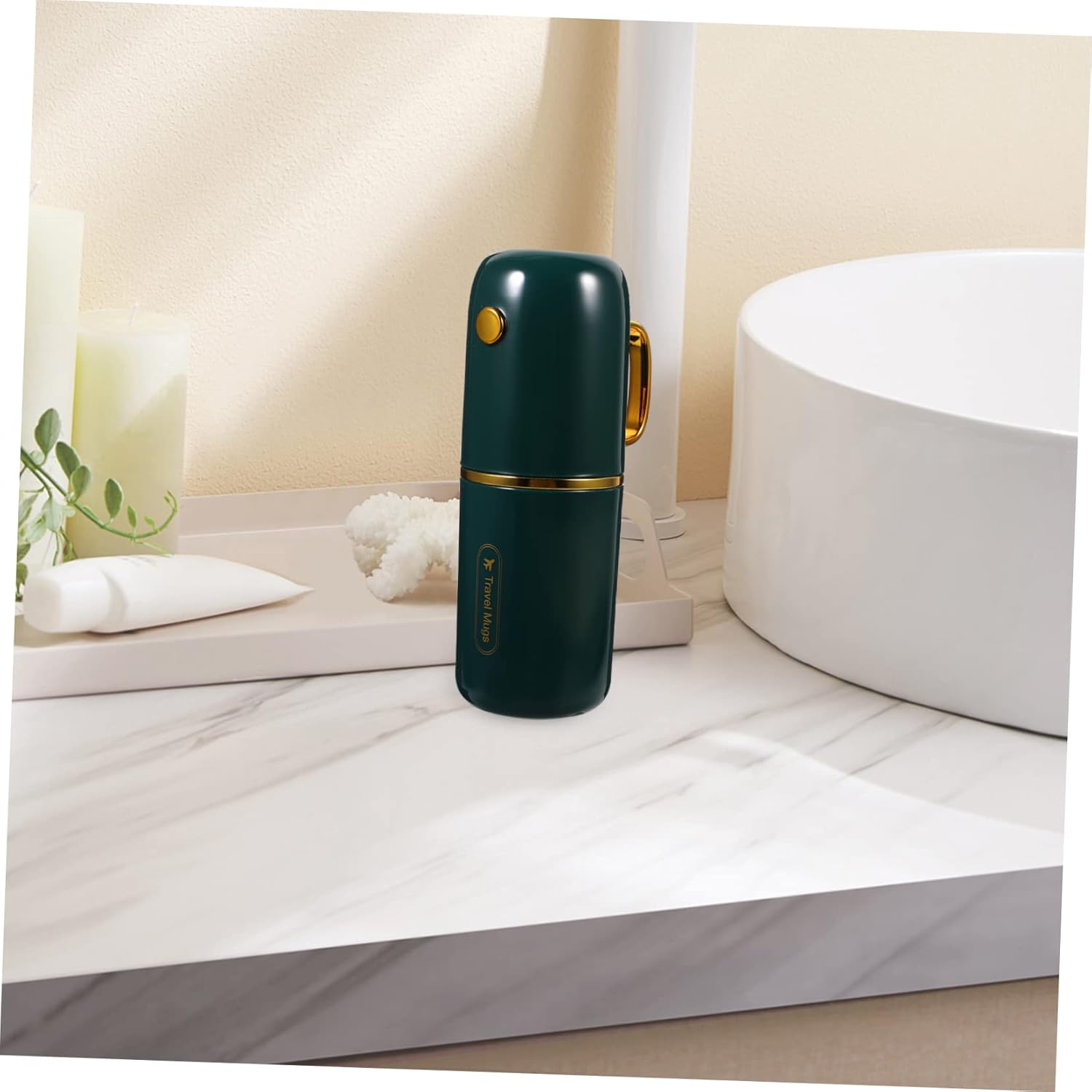 Portable Toothbrush Holder Set