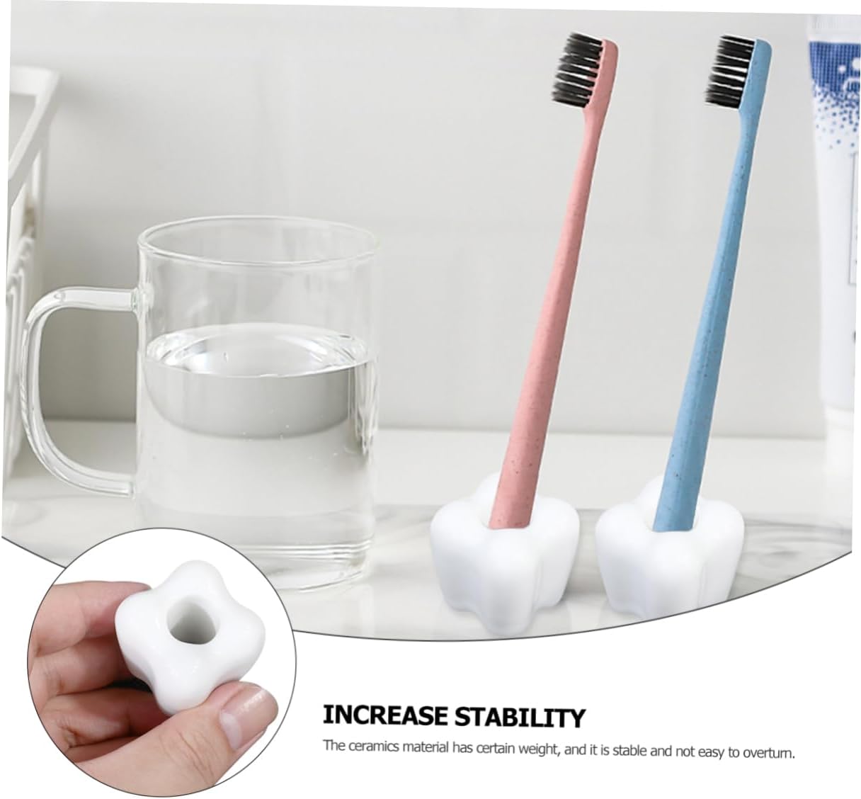 4-Pack of Holder - fun and Creative Bath Organizer for Kids