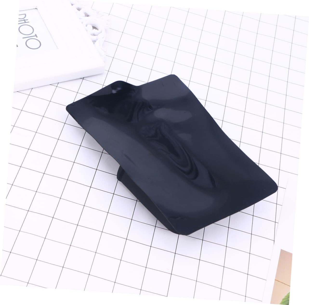 HOLIDYOYO Suction Wall-Mounted Toothbrush Holder