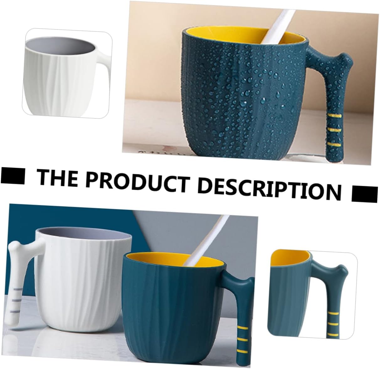 Versatile Toothbrush Holder for Storage Travel