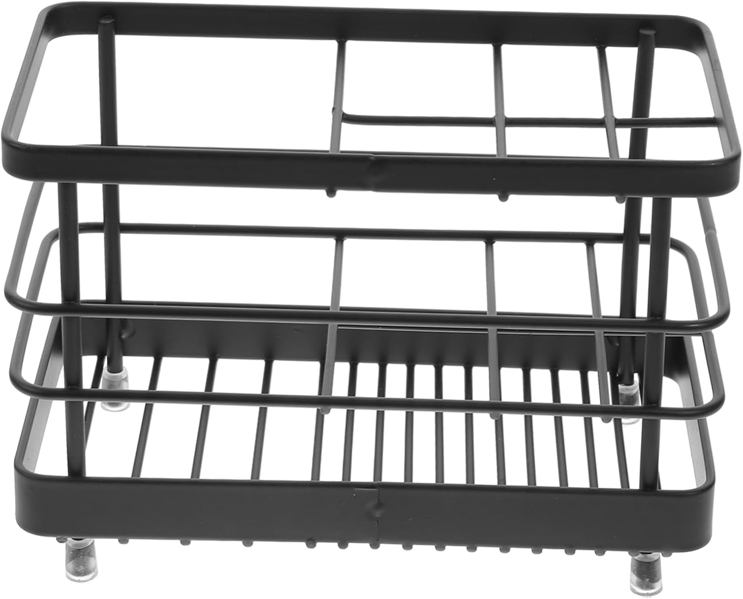 Durable Iron Toothpaste Holders for Washrooms