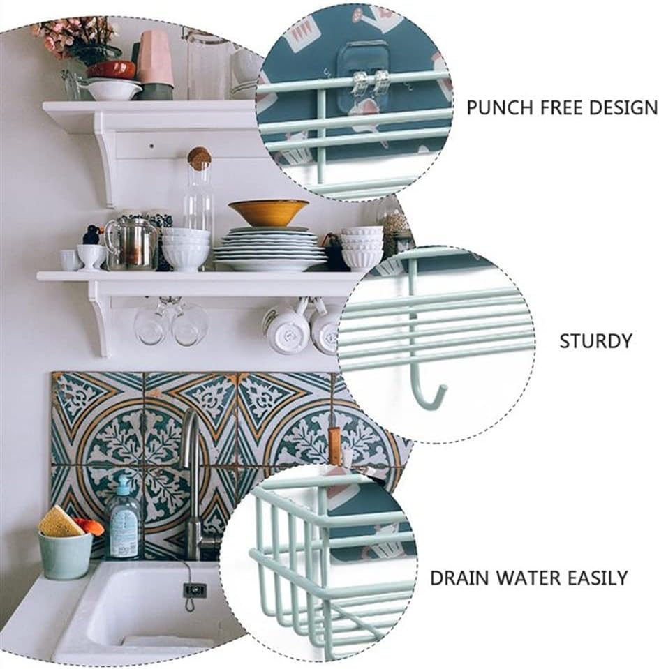 Iron Art Storage Caddy