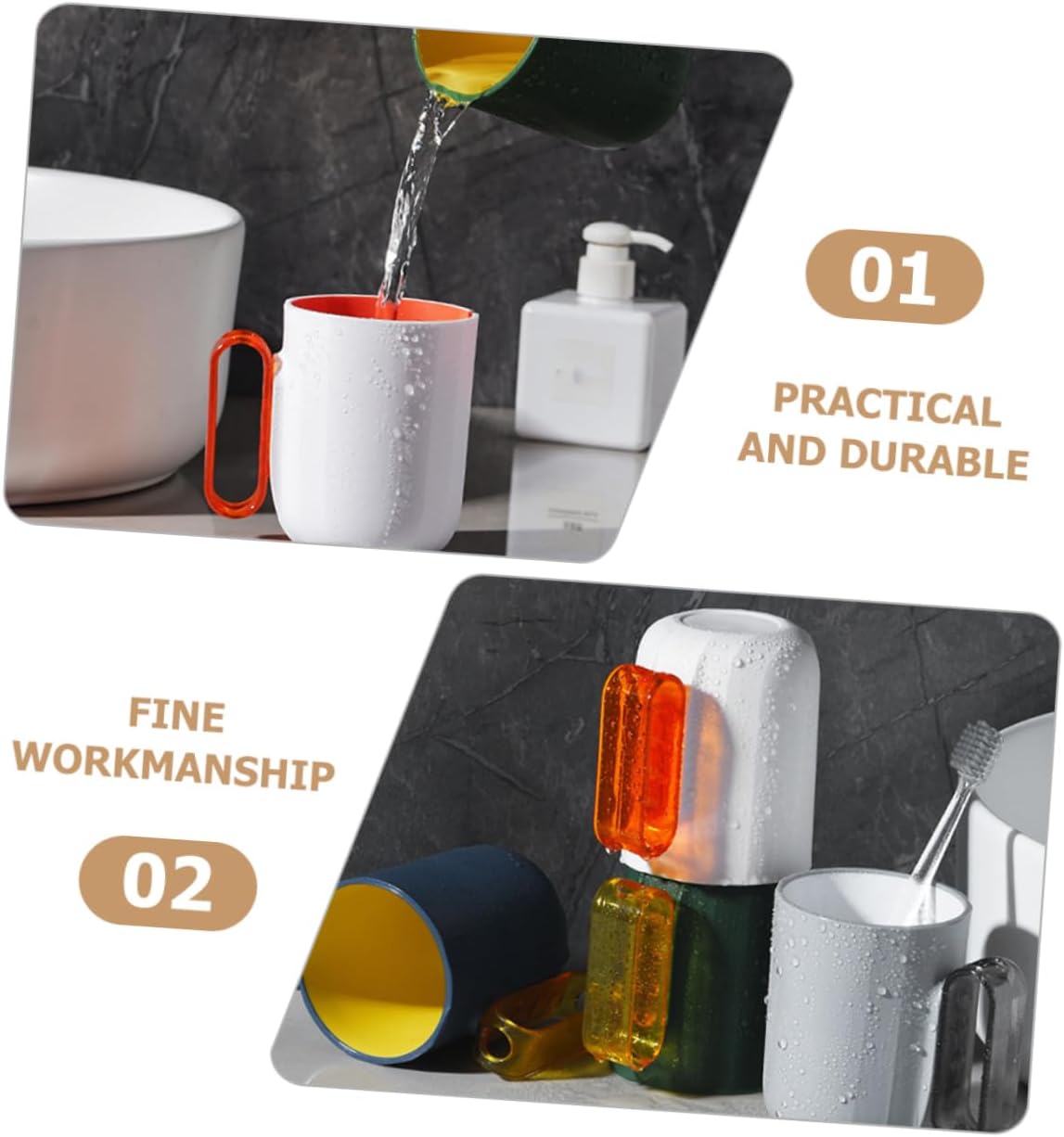 Sturdy Toothpaste Holder for Kids