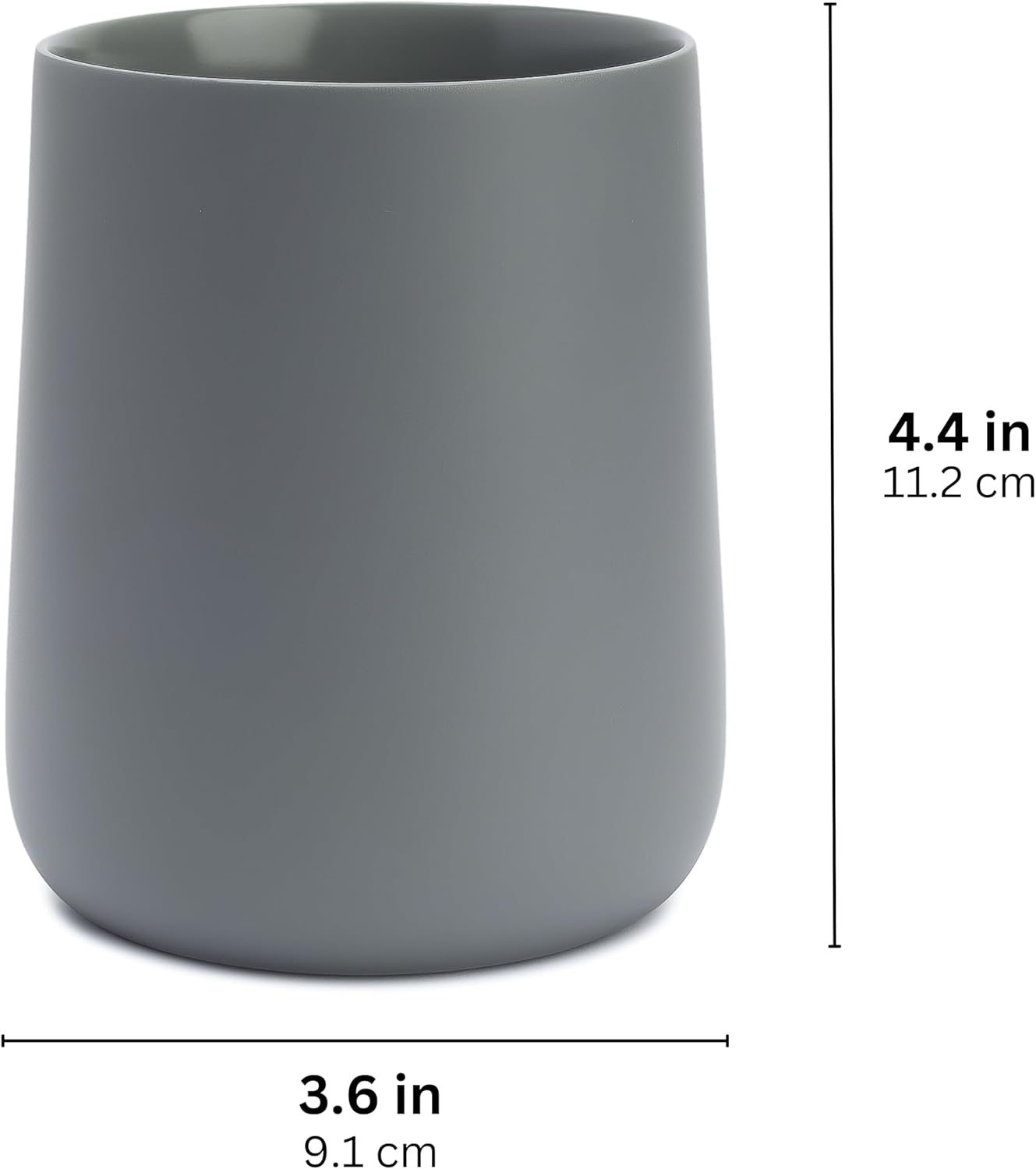 Matte Gray Stored Solution