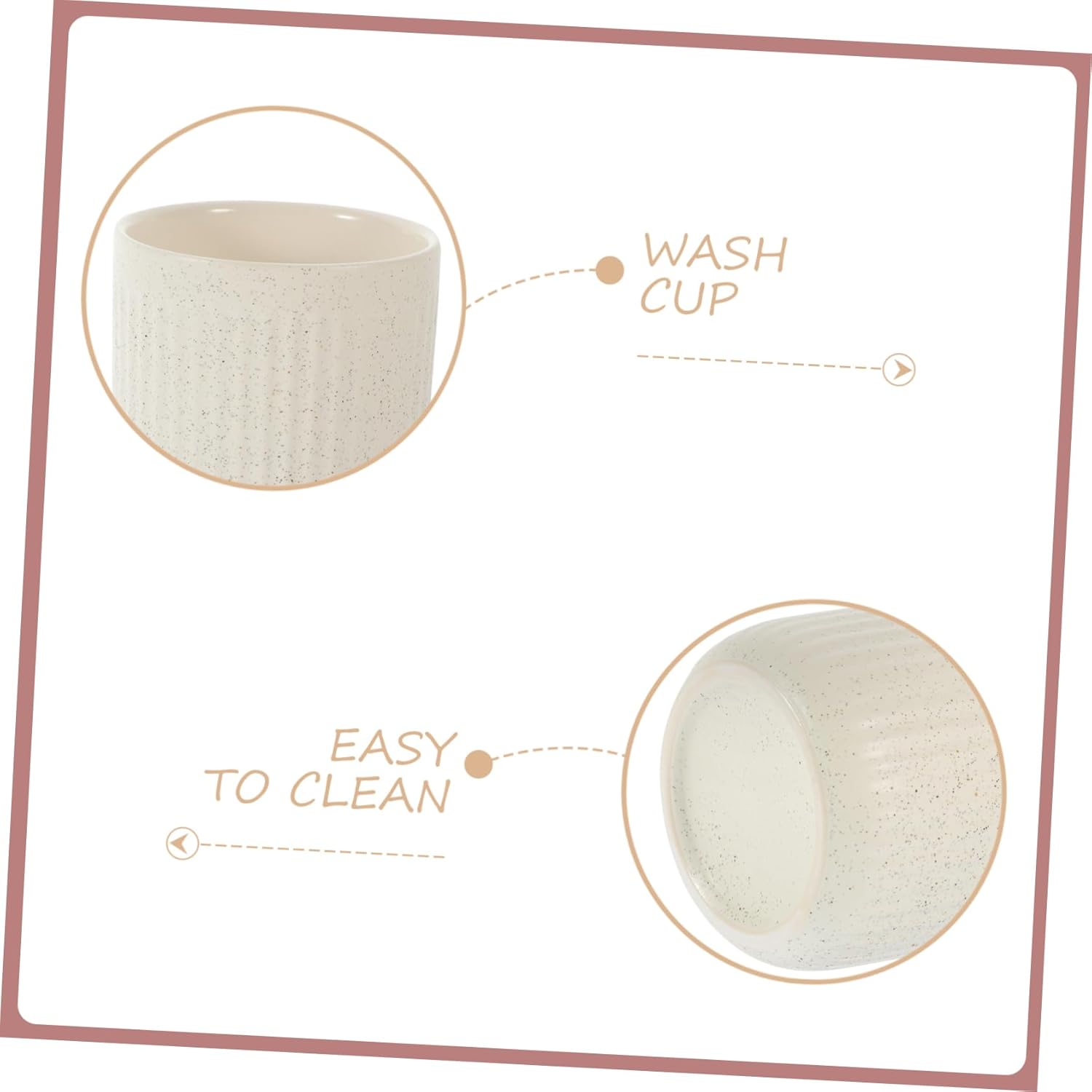 Reusable Washable Small and Portable