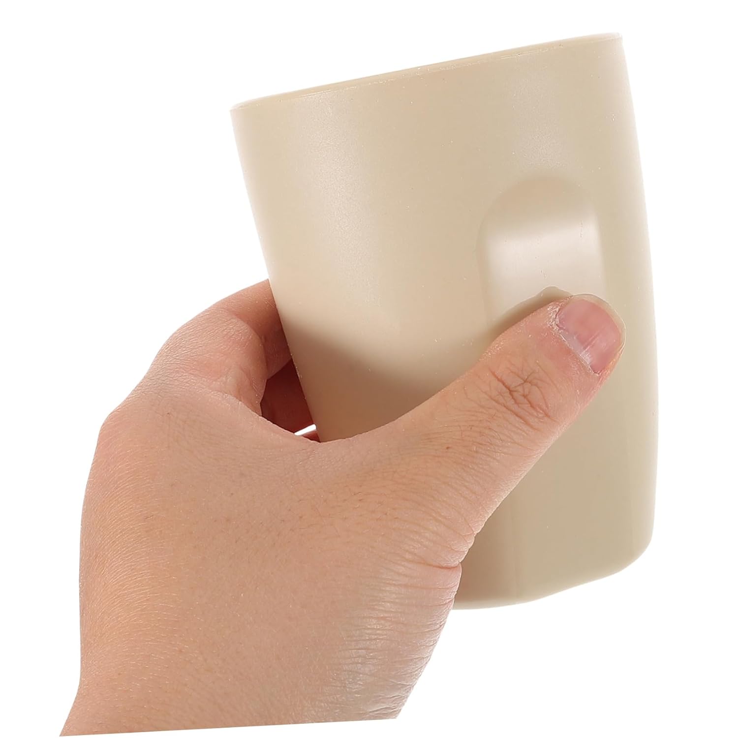 Portable Bathroom Tumbler Cup for Toothbrush Holder and Drinking