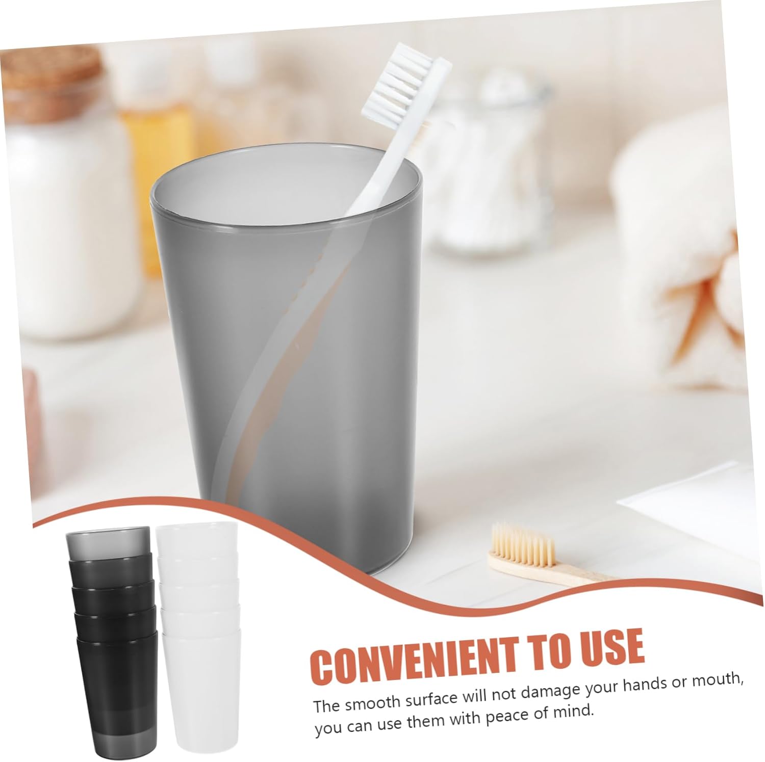 ReusableKayak for Hierarchical mouthwash