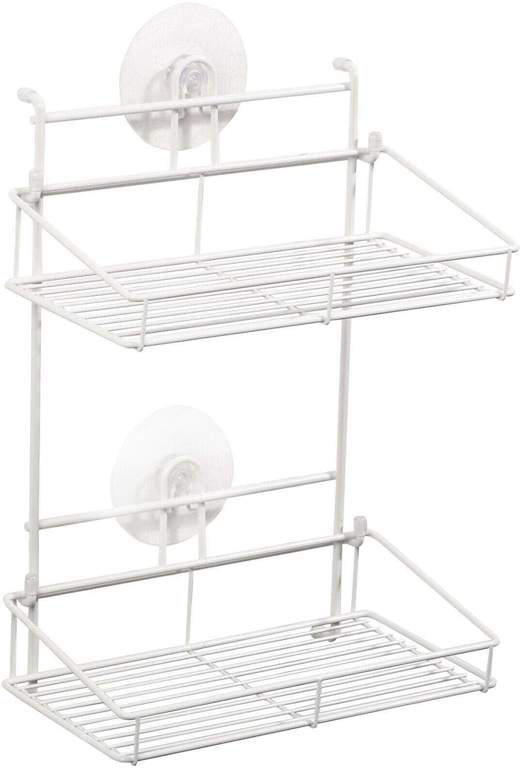 Effortless Organization LKOP 12 Tier Wall Organizer Perfect for Your Bathroom